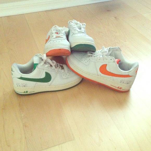 Nike Air Forces Bundle