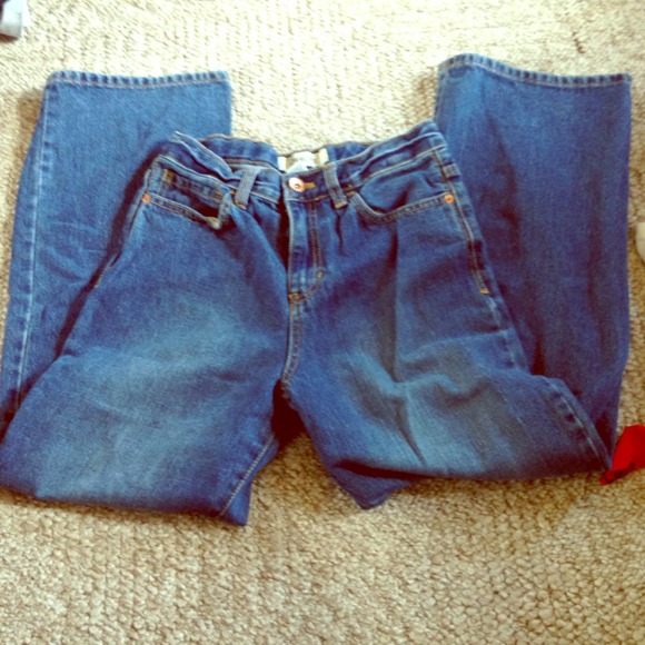 Boys Cherokee jeans