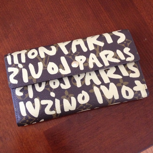 Brown wallet