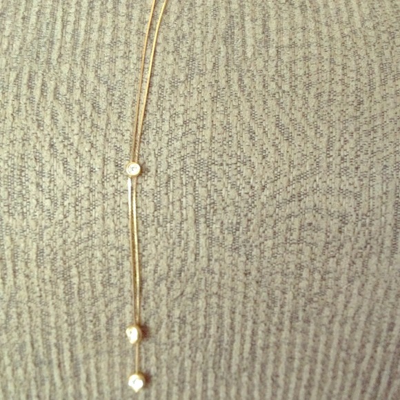 Double necklace