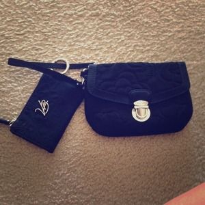 Vera Bradley Change Purse