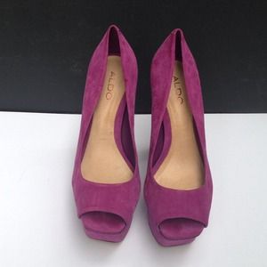 ALDO heels