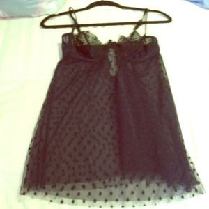 Victoria's Secret intimate nighty NWT