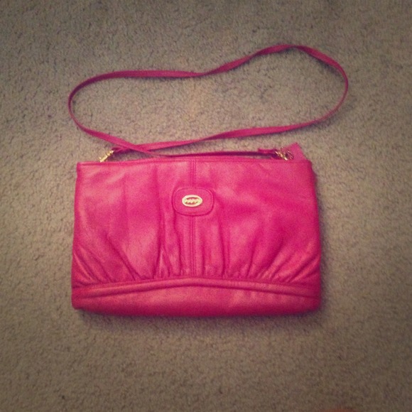 Sakura Genuine Leather Purse
