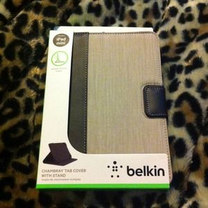 iPad mini belkin cover/stand