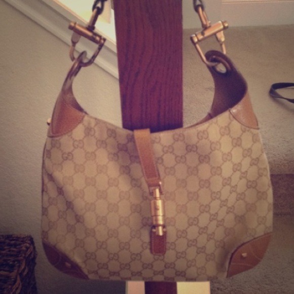 Gucci handbag 100% Authentic SOLD