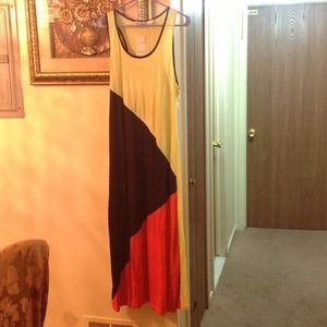 Bundle Plus size maxi dress