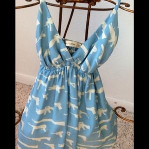Sold Nili Lotan Baby doll tankπ«