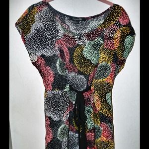 Forever 21 Multicolor Dress