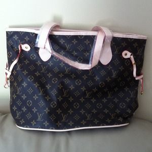 LV MM  bag