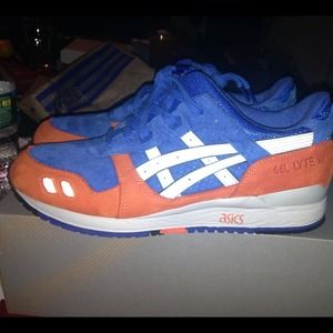 New York Asics Ronnie Fleig x Asics
