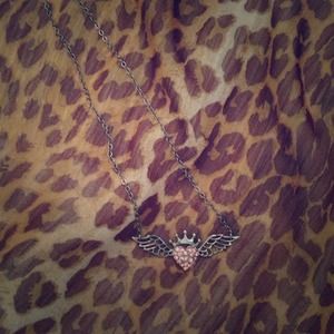 Necklace by cookie lee