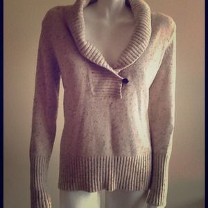 LONG KNITTED SWEATER BY:TOMMY HILFIGER.