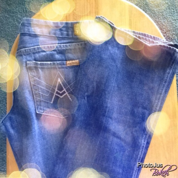 7 for All Mankind Jeans Bundle for @mojave