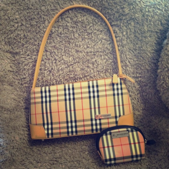 Burberry Handbags - Burberry handbag
