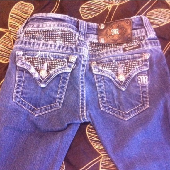 Miss me jeans