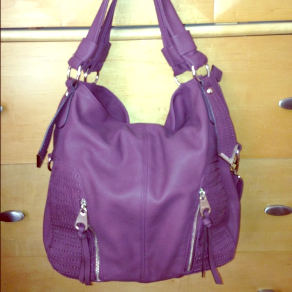 Purple hobo