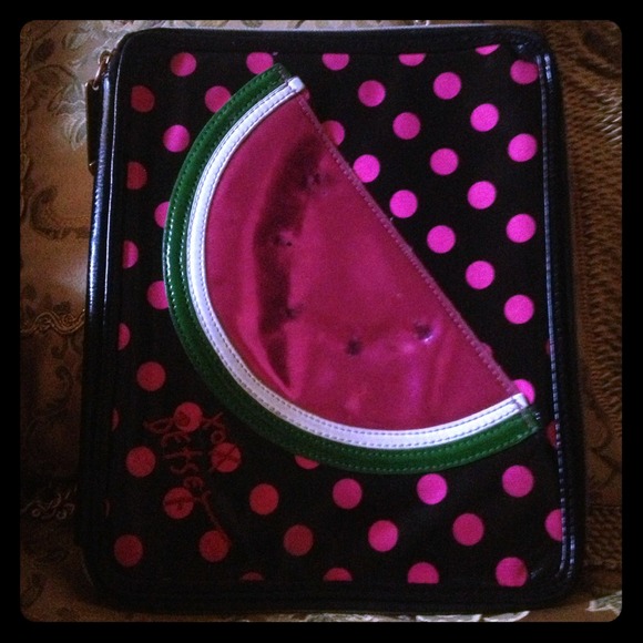Betsey ipad case