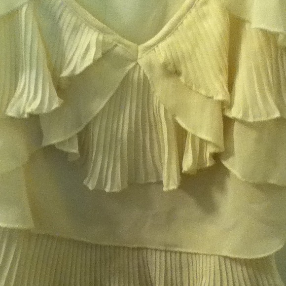 Ruffled Tank - Picture 2 of 2