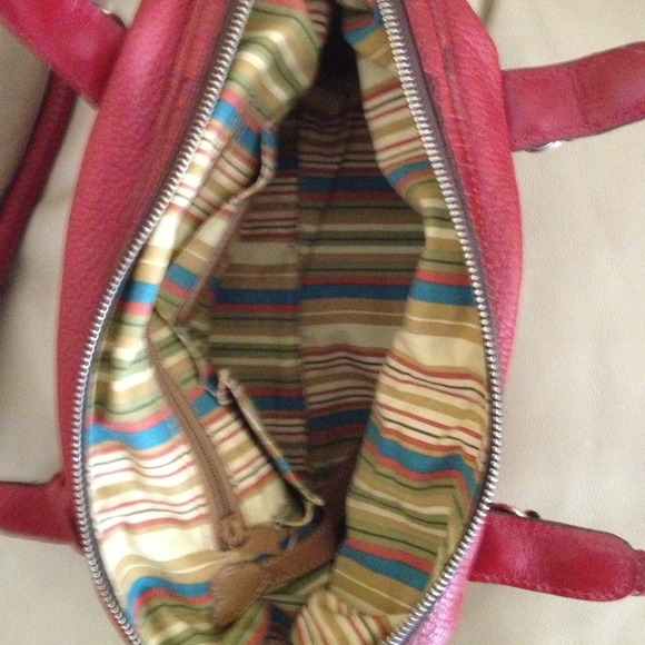 !!!!SOLD!!!! Red leather Brighton purse - Picture 4 of 4