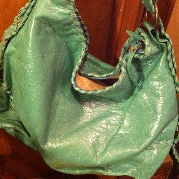 Brand new mint green bag - Picture 2 of 3