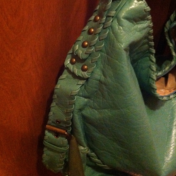 Brand new mint green bag - Picture 3 of 3