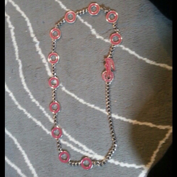 Lacoste belt size small