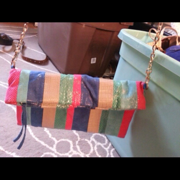 Sold Aldo purse