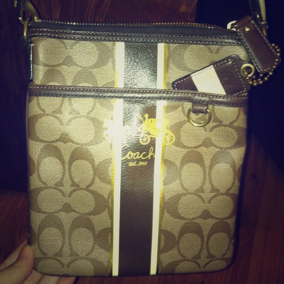 COACH swingback
