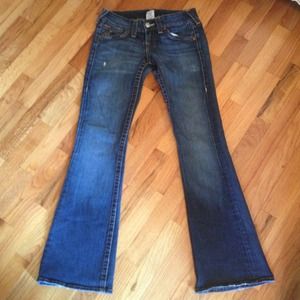 True Religion jeans 27