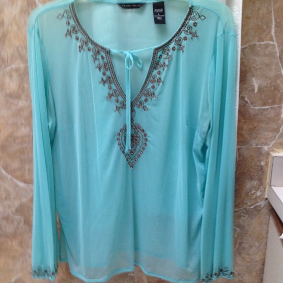 New York Company Tunic