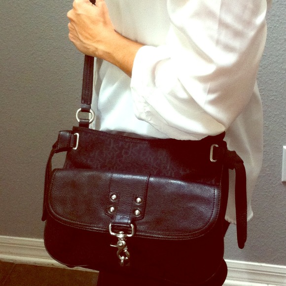 DKNY crossbody handbag