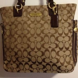 Brand new authentic coach bag