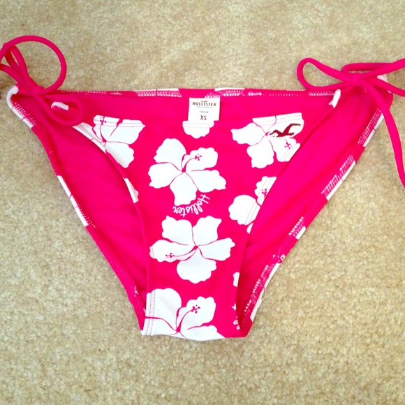 Never worn Hollister Swim bottoms