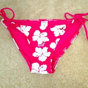 Never worn Hollister Swim bottoms