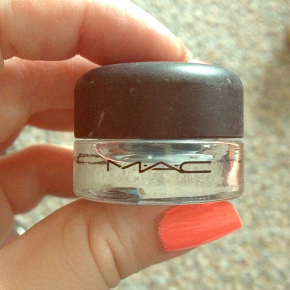 MAC fluidline Blue Peep rare discontinued color!