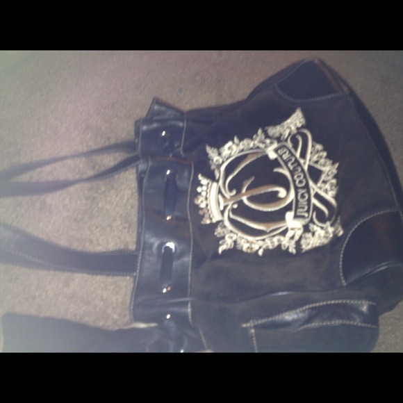 Juicy couture used handbag