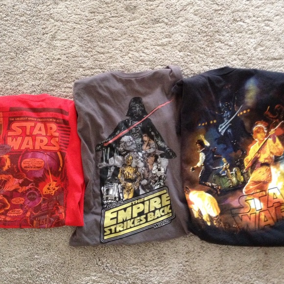 Men's shirt bundle