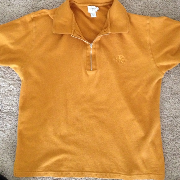 Calvin Klein polo men's