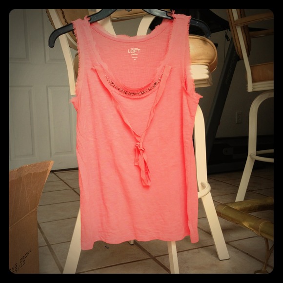 Ann Taylor LOFT Petites Top