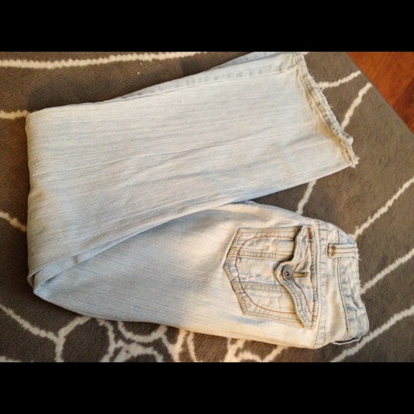 ⭕️sold⭕️Jeans