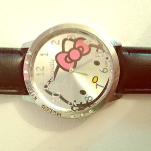 Expensive Hello Kitty Watch