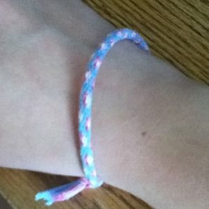 Classic Friendship Bracelet