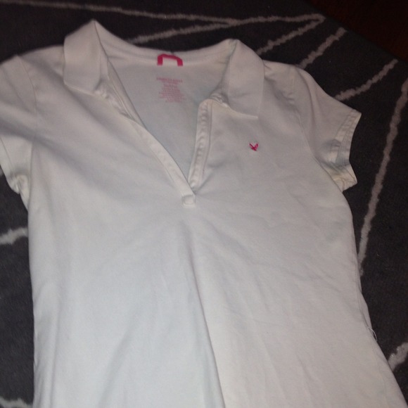 White polo