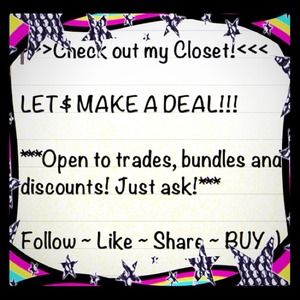 It doesn't hurt to look!