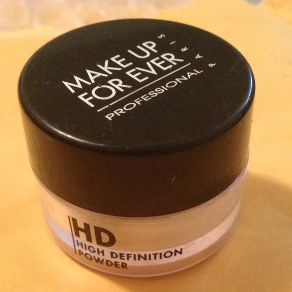 💥SOLD💥 Make Up For Ever HD High Definition PowDR