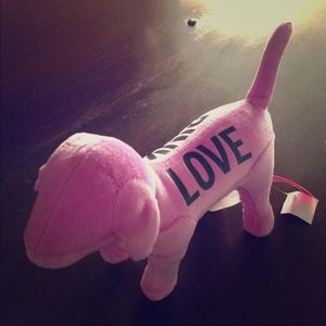 Victoria's Secret Pink Puppy
