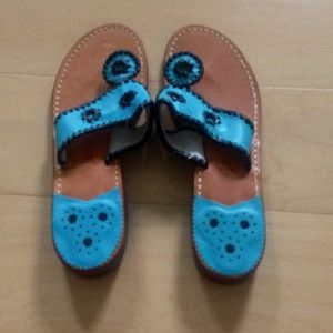 NEVER WORN Authentic Jack Rogers