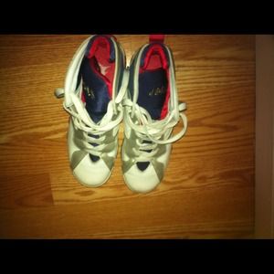 Authentic Air Jordan Olympics size 5 y