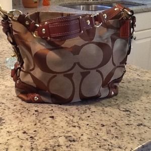 Coach purse